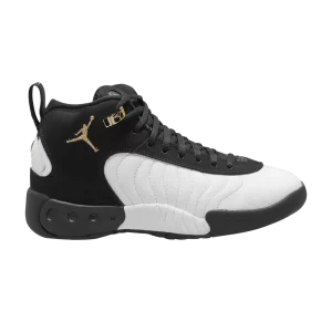 Air Jordan Jumpman Pro GS 'Taxi' 2022 Noir/Blanc/Or métallique DQ8436 071