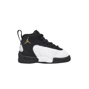 Air Jordan Jumpman Pro TD 'Taxi' 2022 Noir/Blanc/Or métallique DQ8435 071