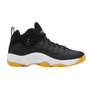 Air Jordan Jumpman Team 2 'Black Taxi' Noir/Blanc/Taxi 819175 071