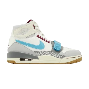 Air Jordan Legacy 312 'Exploration Unit' Voile/Beat Bleu/Lait de coco FB1875 141