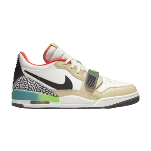 Air Jordan Legacy 312 Low 'Gradient' Voile/Noir/Voile/Sésame DZ2762 101