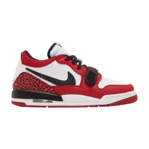 Air Jordan Legacy 312 Low GS 'Chicago Red' Blanc/Noir/Rouge CD9054 116