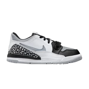 Air Jordan Legacy 312 Low PS 'White Wolf Grey' Blanc/Wolf Gris/Noir CD9055 105