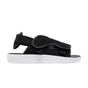 Air Jordan LS Slide 'Black University Red' Noir/Blanc/University Rouge DO6379 061
