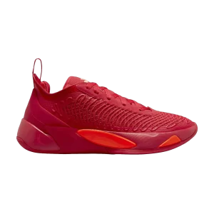 Air Jordan Luka 1 PF 'For the Love' Baskets Rouge Université/Cramoisi Brillant/Or Métallisé DN1771 676