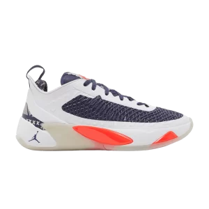 Baskets Air Jordan Luka 1 'Quai 54' Blanc/Os clair/Indigo neutre FB1806 150