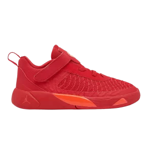 Air Jordan Luka 1 TD 'For The Love' Baskets Université Rouge/Or Métallique/Cramoisi Brillant DR6085 676