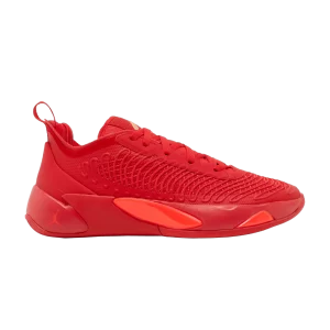 Air Jordan Luka 1 'For the Love' Baskets Université Rouge/Or Métallique/Cramoisi Brillant DN1772 676