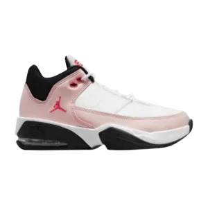 Air Jordan Max Aura 3 GS 'White Atmosphere' Blanc/Infrarouge 23/Noir/Atmosphérique DA8021 102