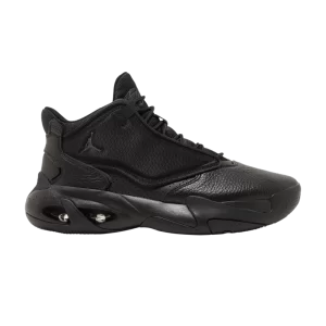 Air Jordan Max Aura 4 'Noir Anthracite' Noir/Noir/Anthracite DN3687 001