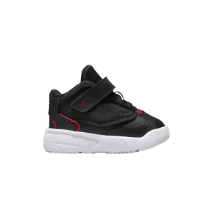 Air Jordan Max Aura 4 TD 'Bred' Noir/Blanc/Université Rouge DQ8402 006