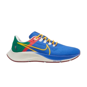 Nike Jordan Moss x Air Zoom Pegasus 38 A.I.R. « Toutes les manières, toujours » Hyper Royale/Malachite/Ghost/University Gold DO7763 400