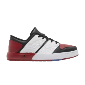 Air Jordan Nu Retro 1 Low 'Chicago' 2022 Rouge/Blanc/Noir DV5141 601