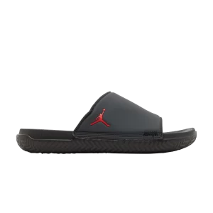 Nike Jordan Play Slide 'Anthracite University Red' Anthracite/Noir/Gris froid/Rouge université DC9835 061