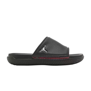 Air Jordan Play Slide GS 'Black University Red' Noir/Photon Dust/Not Noir/University Rouge DN3596 060