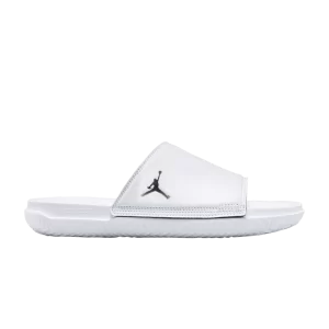 Nike Jordan Play Slide 'White Photon Dust' Blanc/Photon Dust/Noir DC9835 110