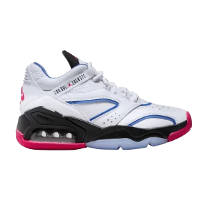 Air Jordan Point Lane GS 'Fireberry' Baskets Blanc/Bleu moyen/Noir/Rose Peak DA8032 164