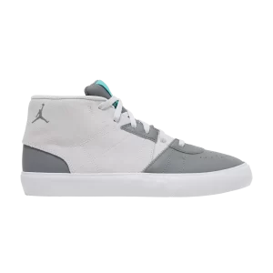 Air Jordan Series.01 Mid 'Iris Whisper' Whisper of Iris/Gris Smoke/Blanc/Washed Sarcelle DA8026 500