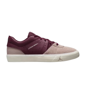 Air Jordan Series ES 'Cherrywood Red' Rouge bois de cerisier/Blanc/Voile/Pierre fossile DN1856 621