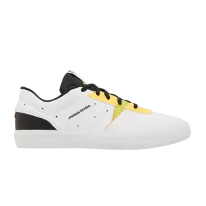 Air Jordan Jayson Tatum x Jordan Series 'Taco Jay' Baskets Blanc/Citron Pulse/Vert atomique/Noir DN4023 108