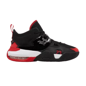 Air Jordan Stay Loyal 2 'Bred' Noir/Rouge Université/Blanc DQ8401 016