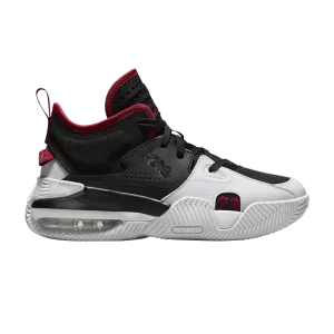 Air Jordan Stay Loyal 2 GS 'Noir Blanc Gym Rouge' Noir/Rouge/Blanc DQ8398 061