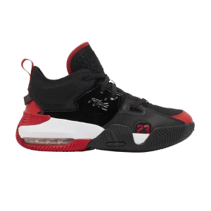 Air Jordan Stay Loyal 2 GS 'Bred' Noir/Rouge université/Blanc DQ8398 016