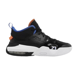 Baskets Air Jordan Stay Loyal 2 'Wheaties' Noir/Orange sécurité/Blanc/Hyper Royale DQ8401 048
