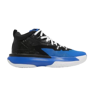Air Jordan Zion 1 PF 'Duke' Noir/Hyper Royal/Blanc DA3129 004