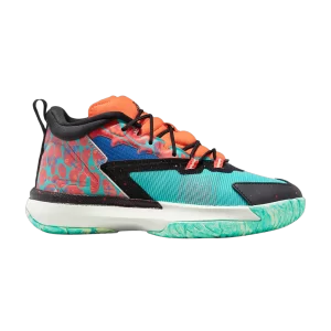 Air Jordan Zion 1 PS 'Project Z' Cône/Hypernéphrite/Violet persan/Noir DC2024 800