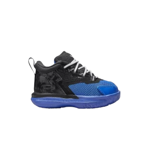 Air Jordan Zion 1 TD 'Duke' Noir/Hyper Royal/Blanc DC2023 004