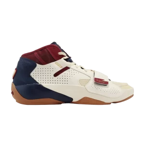 Air Jordan Zion 2 PF Pelicans Lait de coco/Flotte de minuit/Goutte de citron/Grenade DV0551 164