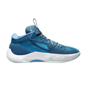 Air Jordan Zoom Separate 'Laser Blue' Bleu laser/Teinte citron/Marina/Kumquat DH0249 484
