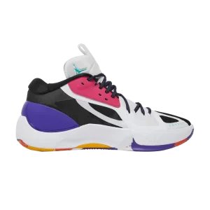 Air Jordan Zoom Separate 'White Multi' Blanc/Noir/Orange Peak/Washed Til DH0249 130