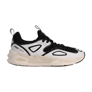 Puma Joshua Vides x TRC Blaze 'Hoop Dreams' Baskets Puma Noir/Puma Blanc 386485 01