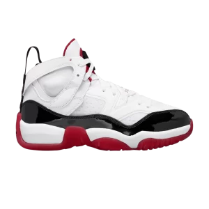 Air Jordan Jumpman Two Trey GS 'Concord-Bred' Blanc/Rouge/Noir DQ8431 106