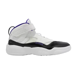 Baskets Air Jordan Jumpman Two Trey PS 'Concord' Blanc/Noir/Dark Concord DQ8432 100