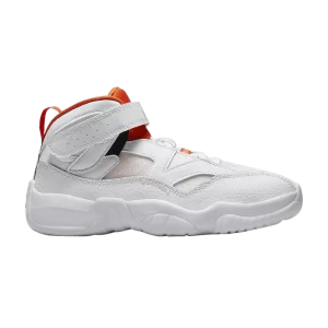 Air Jordan Jumpman Two Trey PS 'Starfish' Baskets Blanc/Étoile de mer/Noir DQ8432 108
