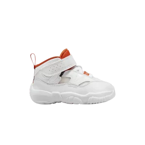 Air Jordan Jumpman Two Trey TD 'Starfish' Blanc/Étoile de mer/Noir DQ8433 108