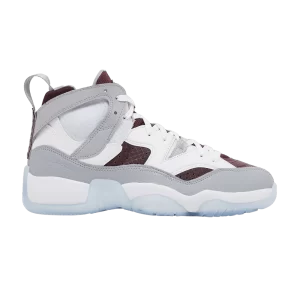 Air Jordan Jumpman Two Trey 'White Cherrywood Red' Blanc/Rouge bois de cerisier/Gris acier clair/Blanc DO1925 103