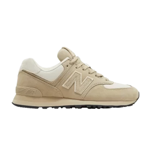 Baskets New Balance Junya Watanabe MAN x 574 'Beige 'couleur Beige/Blanc ML574WJT