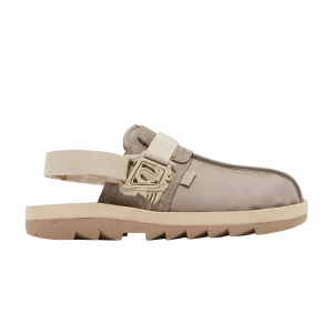 Reebok Jurassic World x Beatnik Sandal 'Fossil' Baskets Boulder gris/Parchemin/Avoine HQ6266