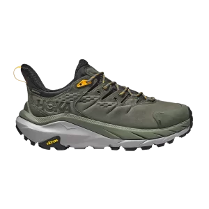 HOKA Kaha 2 Low GORE-TEX 'Thyme Radiant Yellow' Baskets Thym/Radiant Yellow 1123190 TRYL