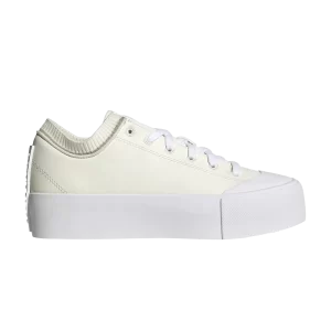 adidas Karlie Kloss x Wmns Trainer XX92 Vegan 'Off White' Couleur blanche/Couleur blanche/Nuage blanc GX3739
