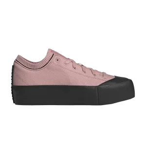 adidas Karlie Kloss x Wmns Trainer XX92 Vegan 'Wonder Mauve' Miracle Moor/Miracle Moor/Noir couleur GY0850