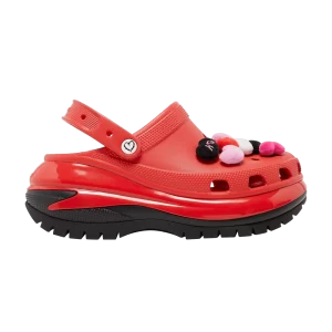 Crocs Karol G x Mega Crush Clog Baskets Flamme 207696 8C1