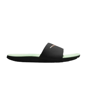 Nike Kawa GS 'Off Noir Mint Foam' Baskets Off Noir/Mint Foam/Bronze rouge métallique 819352 010