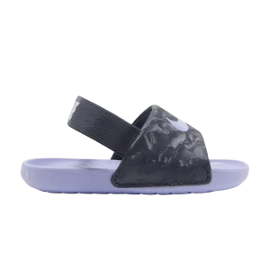 Nike Kawa Slide TD 'Thunder Blue Purple Pulse' Bleu tonnerre/Violet Pulse BV1094-405