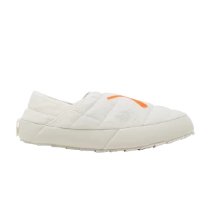 Baskets The North Face KAWS x ThermoBall Traction Mule VS 'Moonlight Ivory Orange' Moonlight Ivory/Persian Orange NF0A7W6I 746