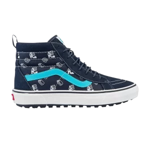 Baskets Vans Kazuki Kuraishi x Sk8-Hi MTE 1 'Dark Sapphire' Dark Sapphire/True White VN0A5HZYA91
